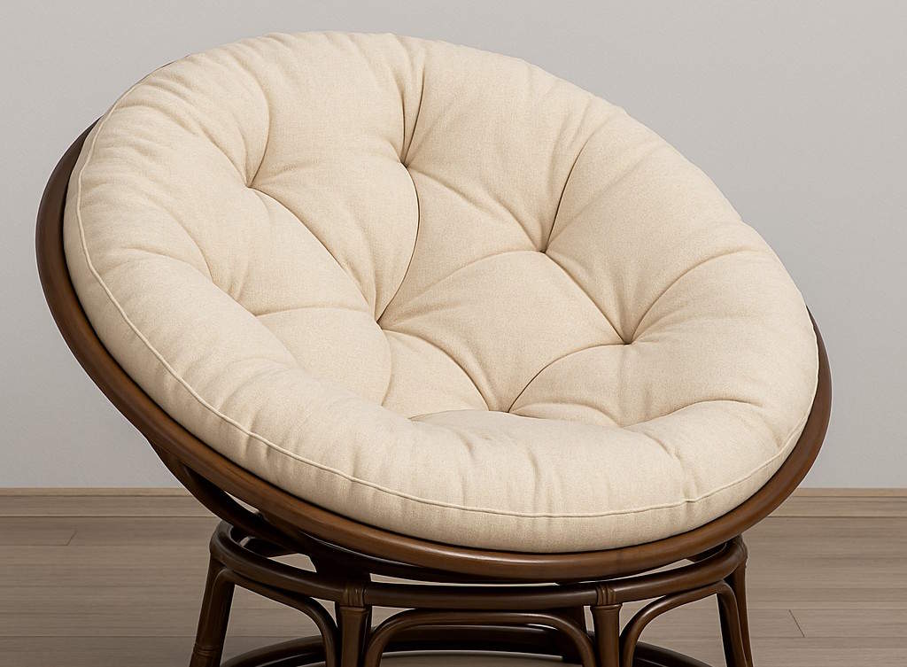 Пошив матрасов для круглого кресла Пошив матрасов для круглого кресла